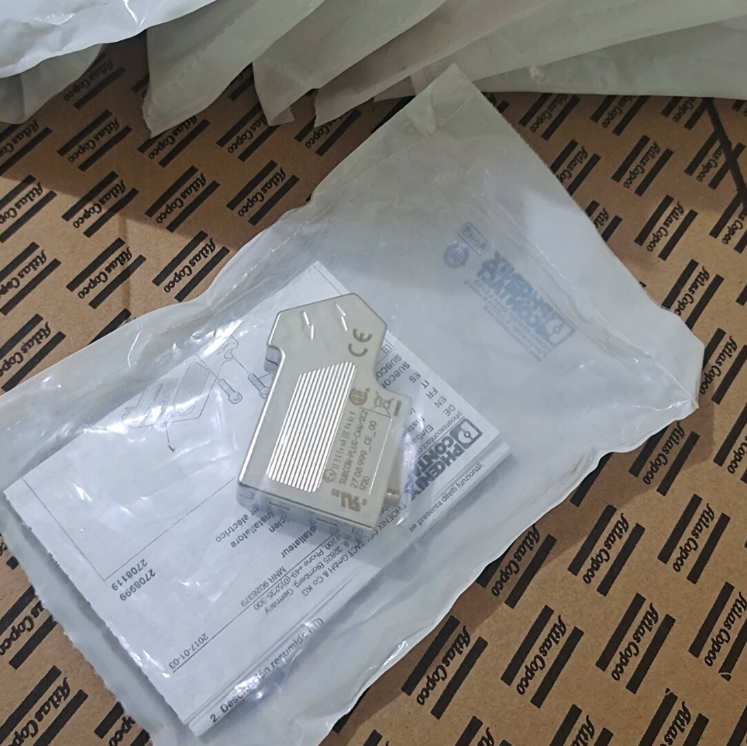 Atlas Copco 1088001728 Controller Communication Module Connector for Atlas Copco Elektronikon Compressor - brand new, in stock