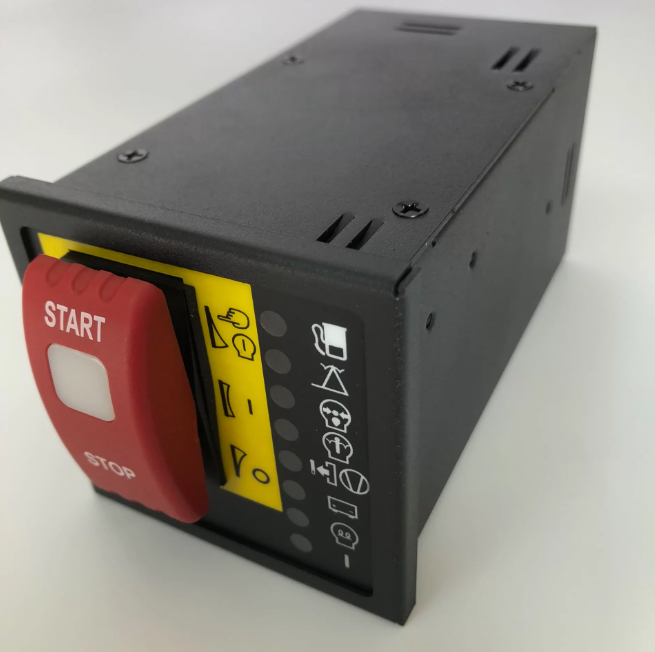 Genuine Atlas Copco part 1089935597 - Controller Panel for Atlas Copco Air Compressor XAS/XATS