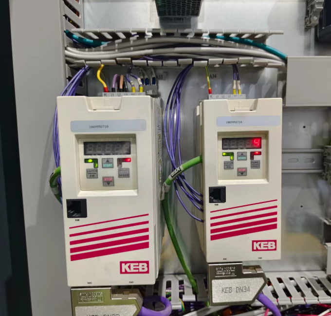 Genuine Atlas Copco part 1089958710 - Control Panel for Atlas Copco Elektronikon Compressor