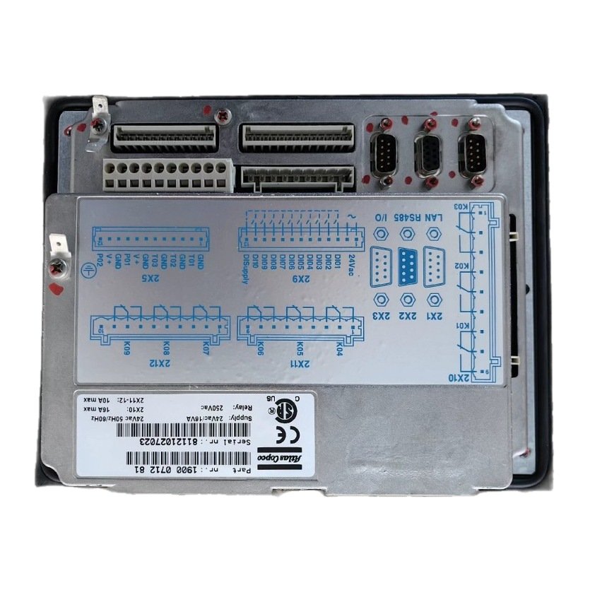 Atlas Copco 1089958710 Control Panel for Atlas Copco Elektronikon Compressor - brand new, in stock