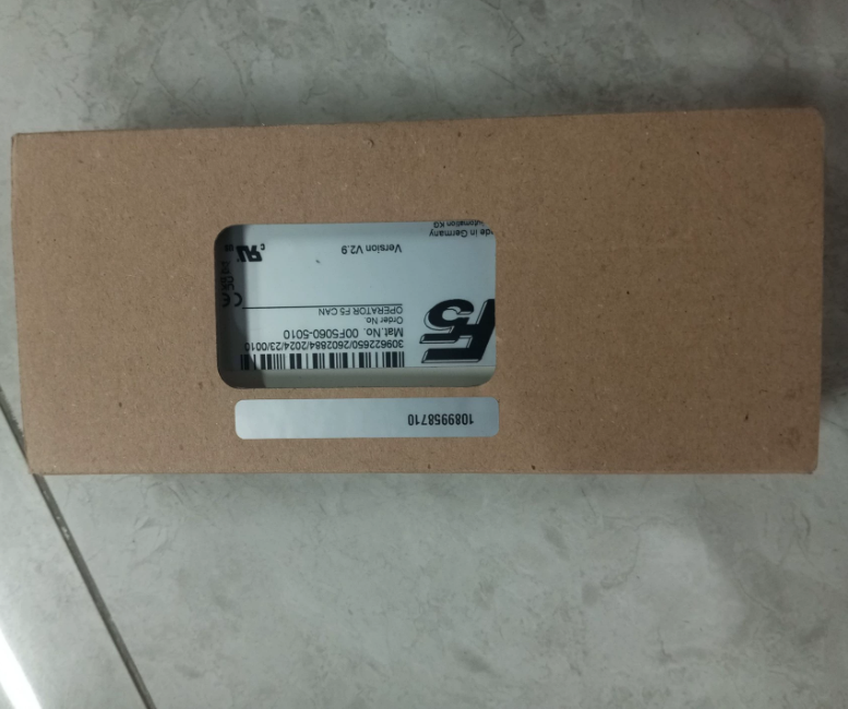 Atlas Copco 1089958710 Control Panel for Atlas Copco Elektronikon Compressor - brand new, in stock