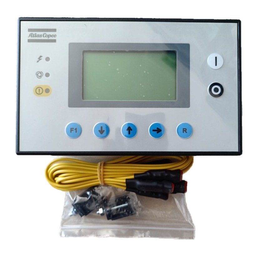 Controller Panel for Atlas Copco Elektronikon Compressor 1092005691, white background