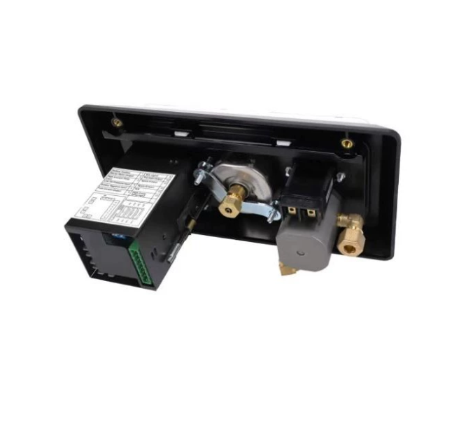 Atlas Copco P1604047185 Controller Panel for Atlas Copco Air Compressor XAS186, detail view