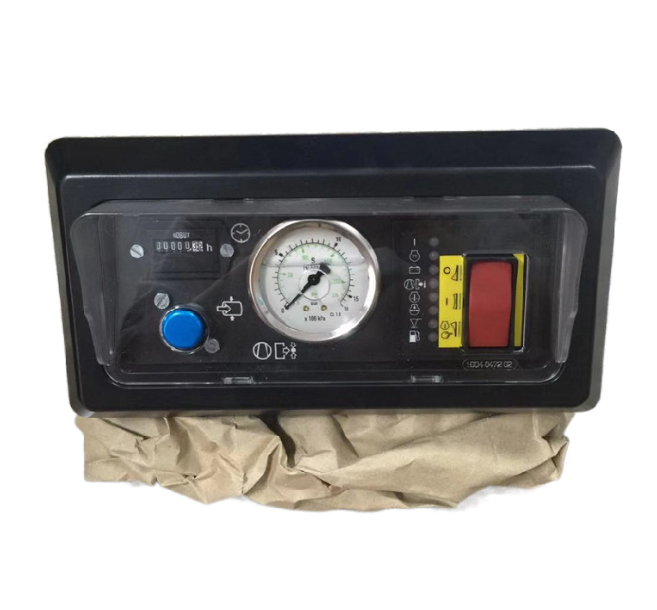 Controller Panel for Atlas Copco Air Compressor XAS186 1604047185, white background