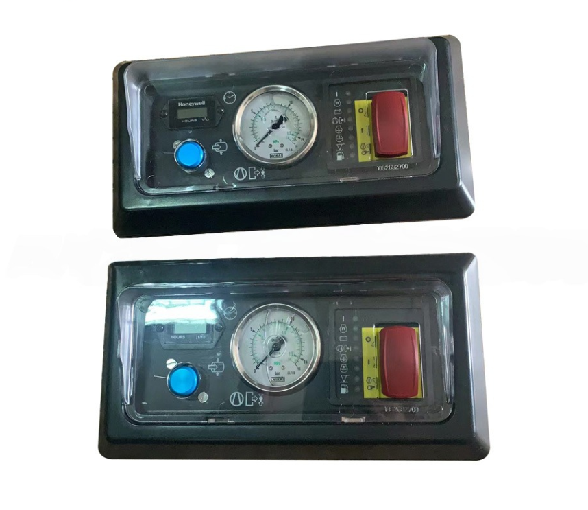 Atlas Copco P1604047188 Controller Panel for Atlas Copco Air Compressor XAS186, detail view