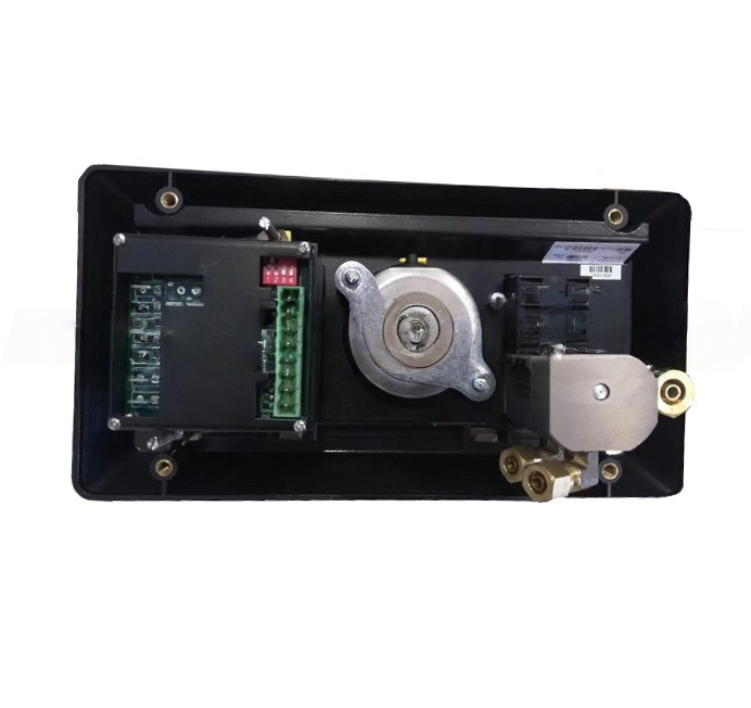 Controller Panel for Atlas Copco Air Compressor XAS186 1604047188, white background