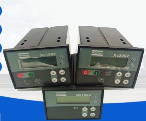 Atlas Copco 1604941901 XC1002 Controller Panel for Atlas Copco Portable Air Compressor - brand new, in stock