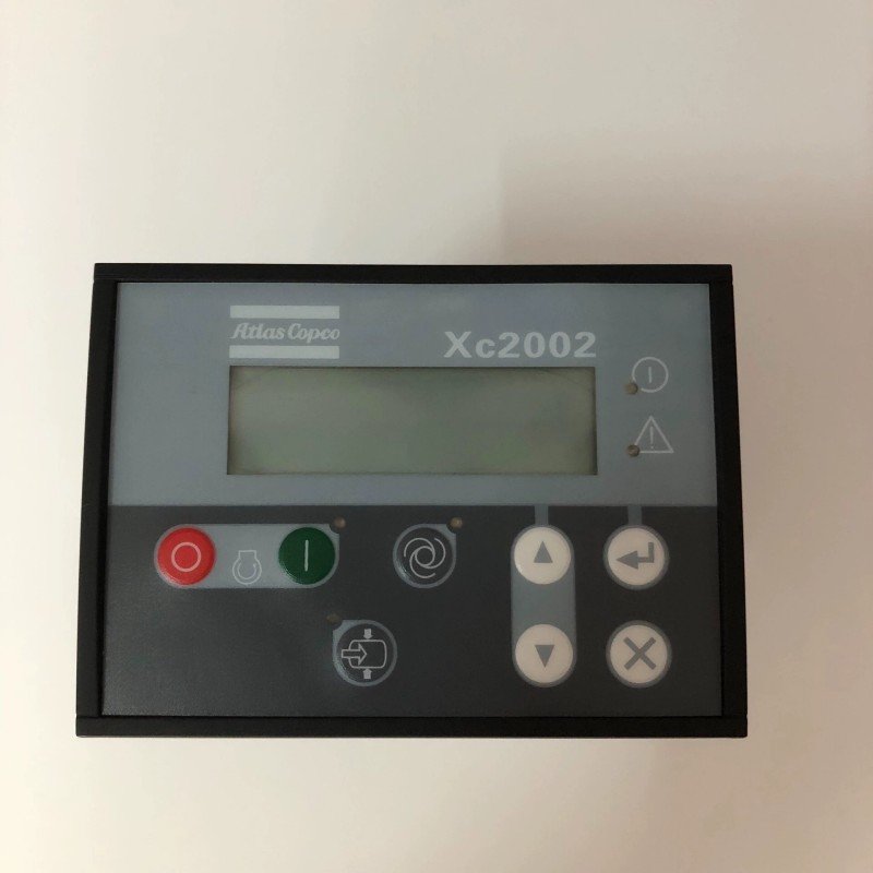 Atlas Copco 1604941902 XC1002 Controller Panel for Atlas Copco Portable Air Compressor - brand new, in stock