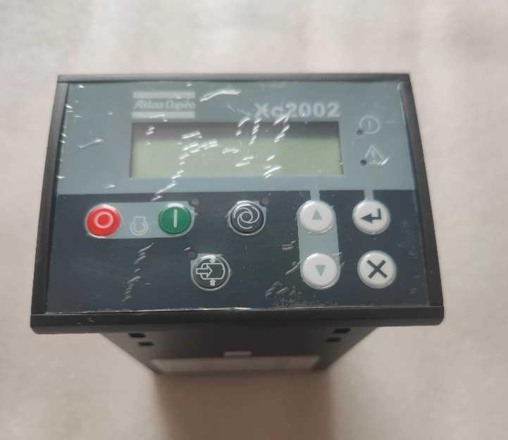 XC2002 Control Panel for Atlas Copco Portable Air Compressor XAS/XAXS 1604942203, white background