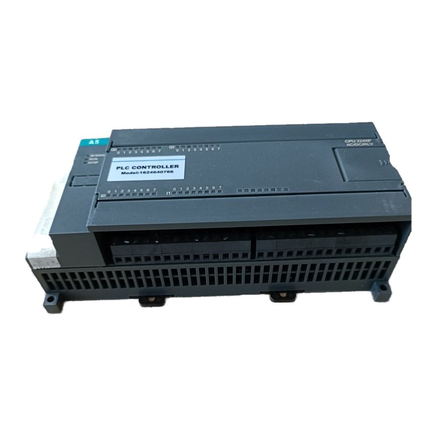 Genuine Controller for Atlas Copco Elektronikon Compressor 1624640766, front view, white background