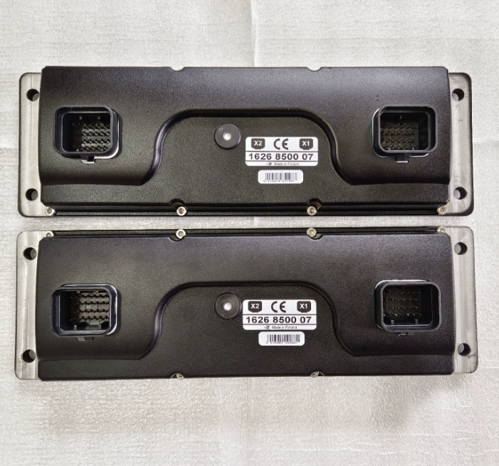 Genuine Controller Module for Atlas Copco Air Compressor XC2003 1625850005, front view, white background