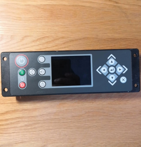 Atlas Copco P1625850006 Controller Module for Atlas Copco Air Compressor XC2003, detail view