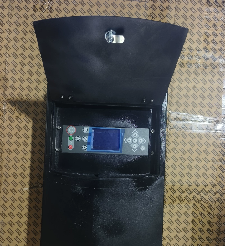 Atlas Copco P1626850004 Controller Module for Atlas Copco XC2003 Portable Air Compressor, detail view