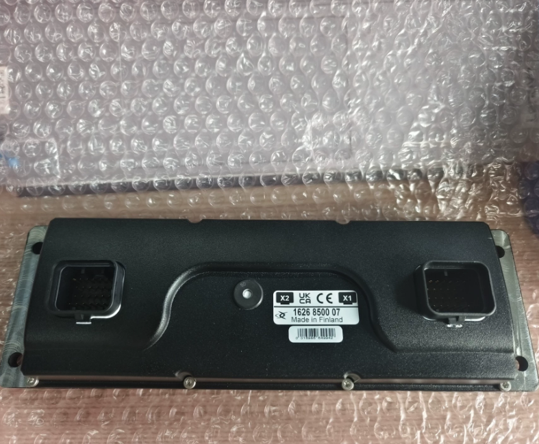 Genuine Controller Module for Atlas Copco XC2003 Portable Air Compressor 1626850006, front view, white background