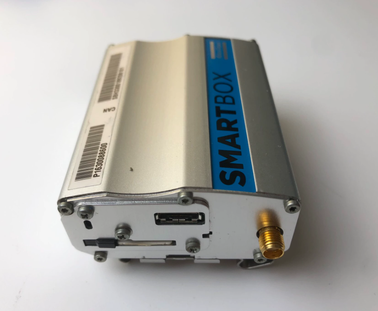 Atlas Copco P1630088600 SmartBox Monitoring Module for Atlas Copco Compressor, detail view