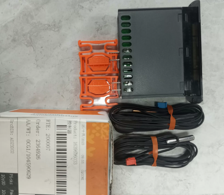 Air Dryer Controller for Atlas Copco Refrigerated Compressed Air Dryer 1639696032, white background