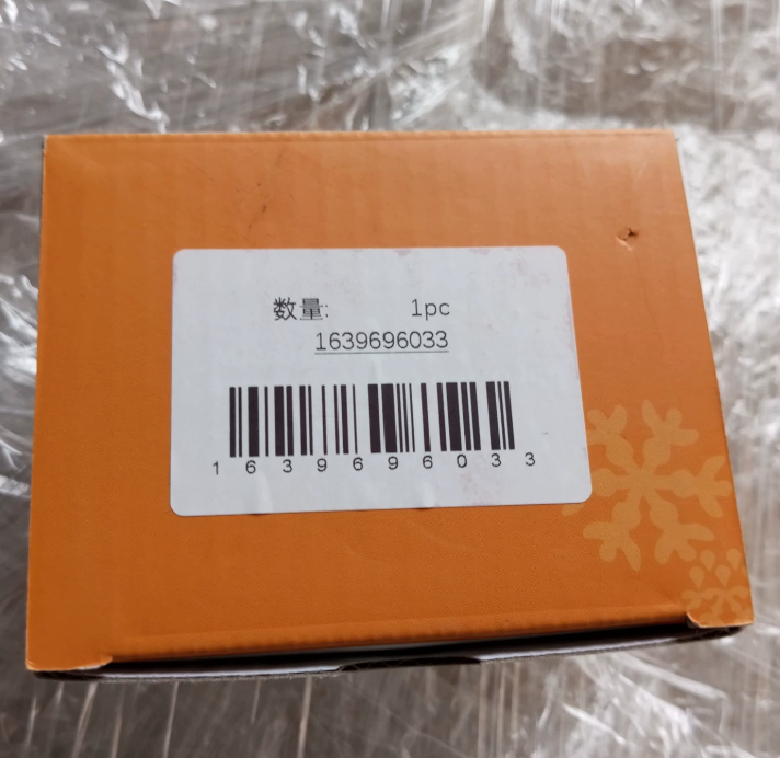 Atlas Copco 1639696033 Elitech Air Dryer Controller for Atlas Copco Refrigerated Compressed Air Dryer, close-up view