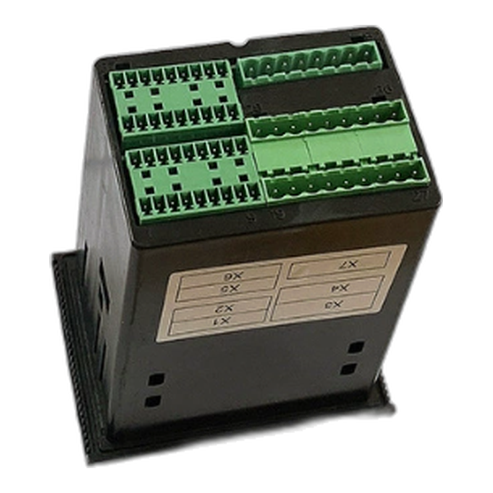 Atlas Copco P1900059075 Elektronikon Controller Panel for Atlas Copco Air Compressor GA55-GA100, detail view