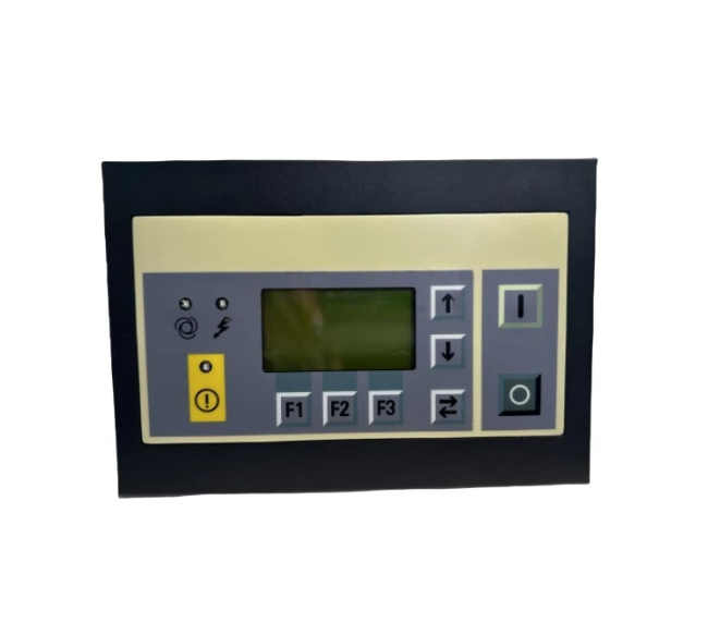 Atlas Copco P1900070006 Elektronikon Controller Panel for Atlas Copco Elektronikon Compressor, detail view
