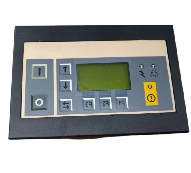 Atlas Copco P1900070007 Elektronikon Controller Panel for Atlas Copco Elektronikon Compressor, detail view