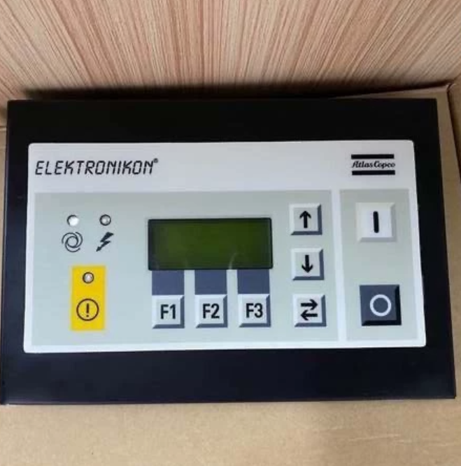 Atlas Copco 1900070007 Elektronikon Controller Panel for Atlas Copco Elektronikon Compressor - brand new, in stock