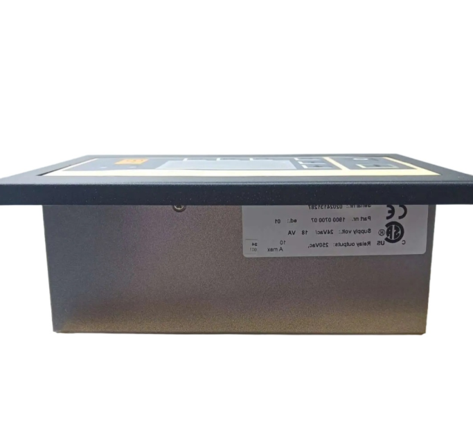 Elektronikon Controller Panel for Atlas Copco Elektronikon Compressor 1900070007, white background