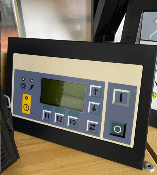 Atlas Copco 1900070122 Elektronikon Controller Panel for Atlas Copco Air Compressor LRR/HRR - brand new, in stock