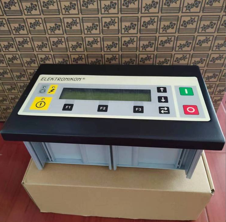 Atlas Copco 1900070124 Elektronikon Controller Panel for Atlas Copco Elektronikon Compressor - brand new, in stock