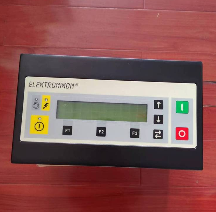 Atlas Copco 1900070125 Elektronikon Controller Panel for Atlas Copco Elektronikon Compressor - brand new, in stock