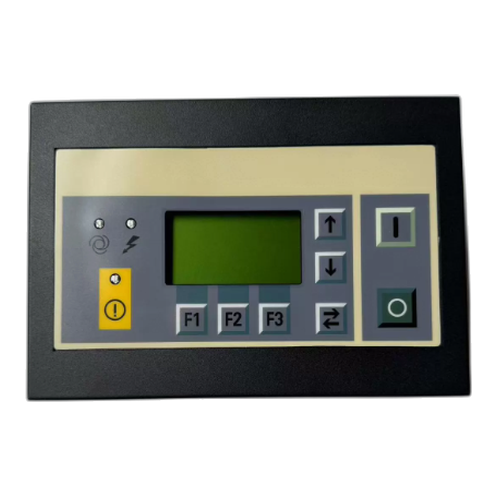 Genuine Communication Module for Atlas Copco Elektronikon Compressor 1900070163, front view, white background