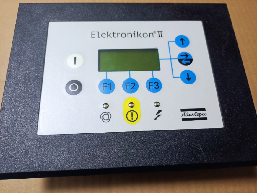 Atlas Copco 1900071001 Controller Panel for Atlas Copco Elektronikon Compressor - brand new, in stock