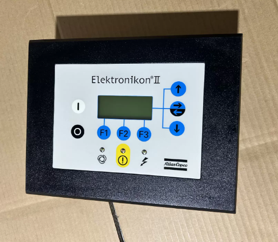 Atlas Copco P1900071012 Elektronikon Controller Panel for Atlas Copco Air Compressor GA22/GA55/GA75, detail view
