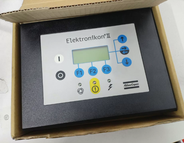 Atlas Copco 1900071012 Elektronikon Controller Panel for Atlas Copco Air Compressor GA22/GA55/GA75 - brand new, in stock