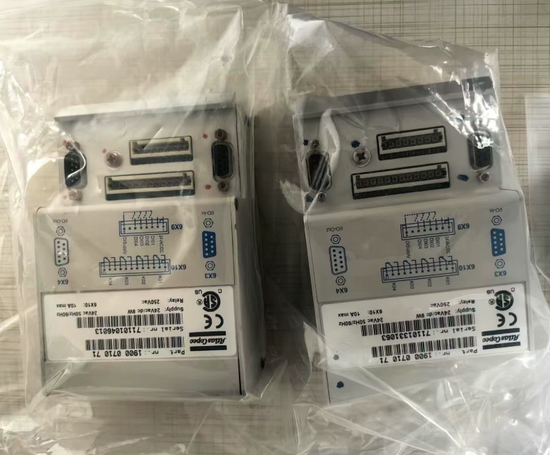 Atlas Copco 1900071062 Regulator for Atlas Copco Elektronikon Compressor - brand new, in stock