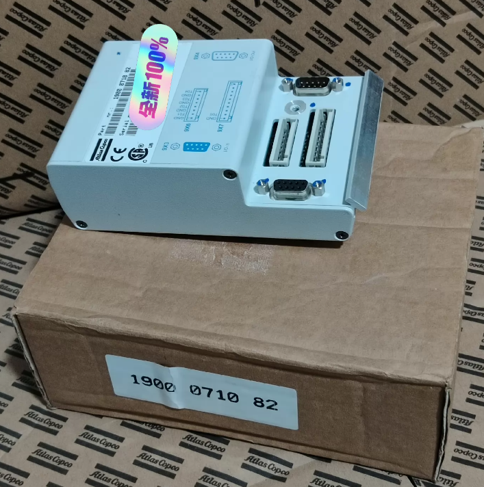 Atlas Copco 1900071082 Regulator for Atlas Copco Elektronikon Compressor - brand new, in stock