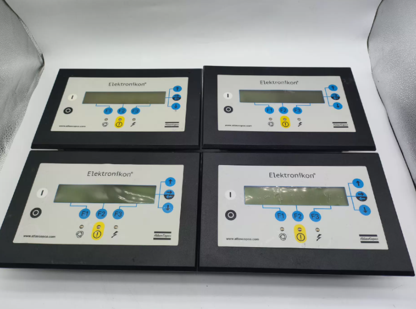 Atlas Copco 1900071101 Control Panel for Atlas Copco Air Compressor GA37+ - brand new, in stock