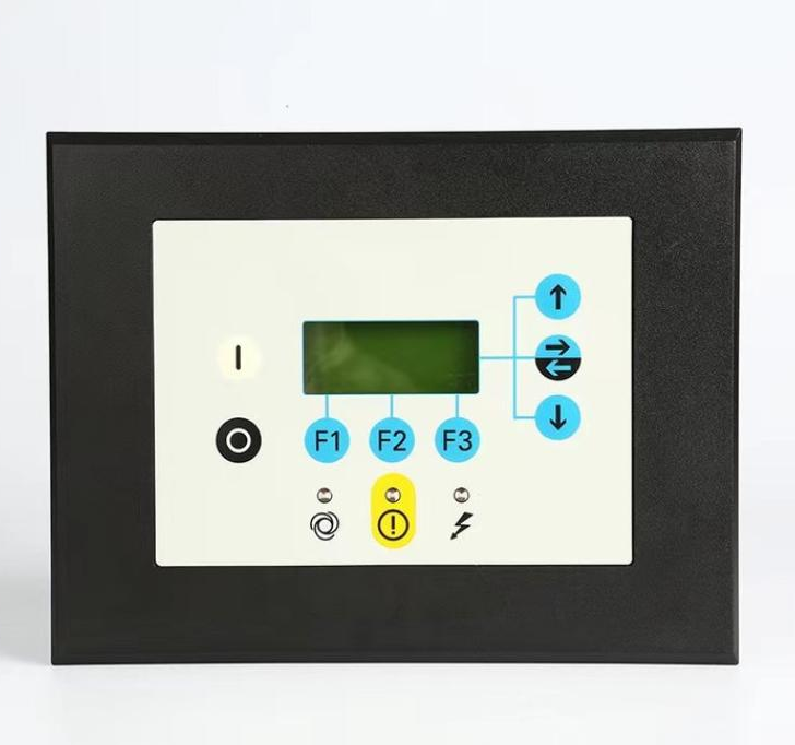 Atlas Copco P1900071102 Control Panel for Atlas Copco Air Compressor GA37+, detail view