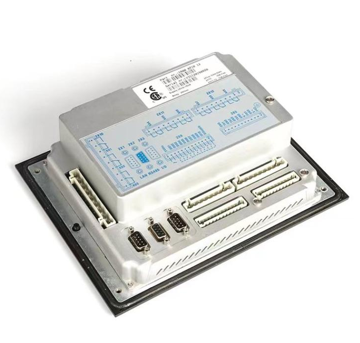 Control Panel for Atlas Copco Air Compressor GA37+ 1900071102, white background