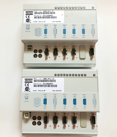 Atlas Copco 1900071141 Communication Module for Atlas Copco Elektronikon Compressor - brand new, in stock