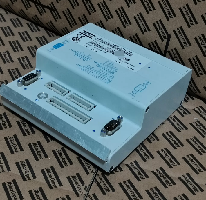 Controller Module for Atlas Copco Elektronikon Compressor 1900071162, white background