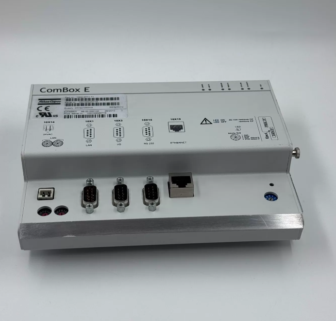Communication Module for Atlas Copco Elektronikon Compressor 1900071171, white background