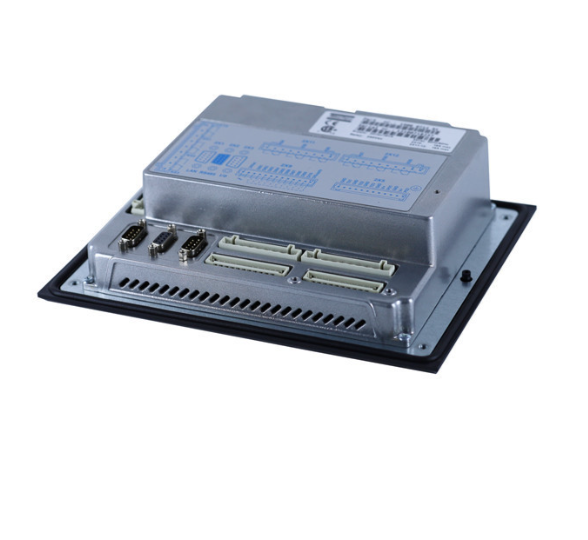Genuine Controller Panel for Atlas Copco Elektronikon Compressor 1900071241, front view, white background