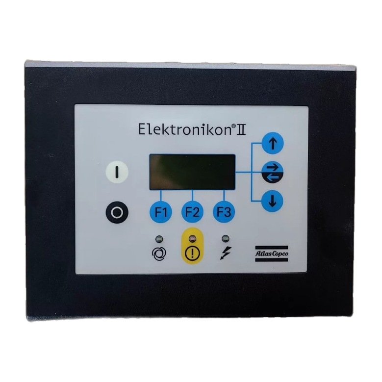 Atlas Copco P1900071241 Controller Panel for Atlas Copco Elektronikon Compressor, detail view