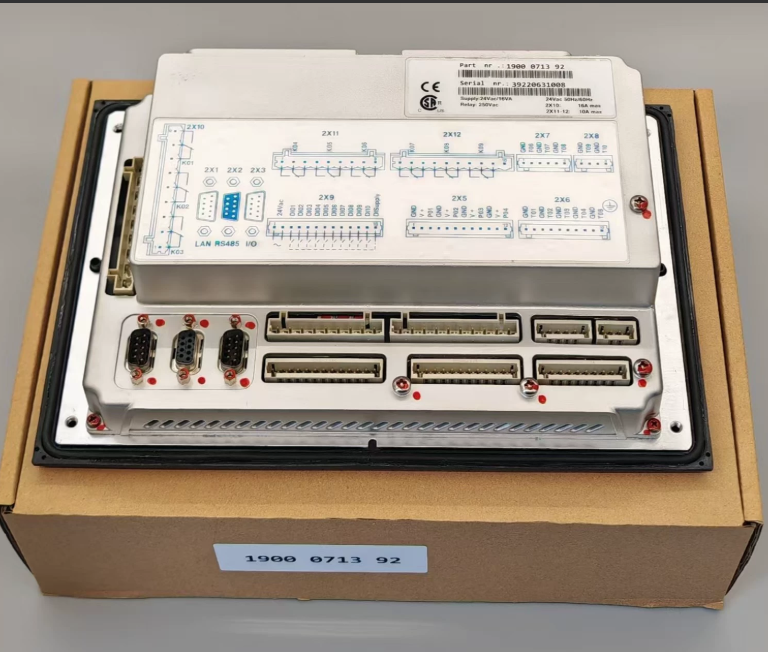 Atlas Copco 1900071392 Elektronikon Controller Panel for Atlas Copco Air Compressor - brand new, in stock