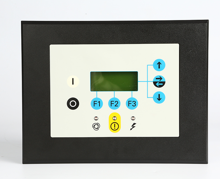 Atlas Copco P1900100349 Control Panel for Atlas Copco Air Compressor XAHS447, detail view