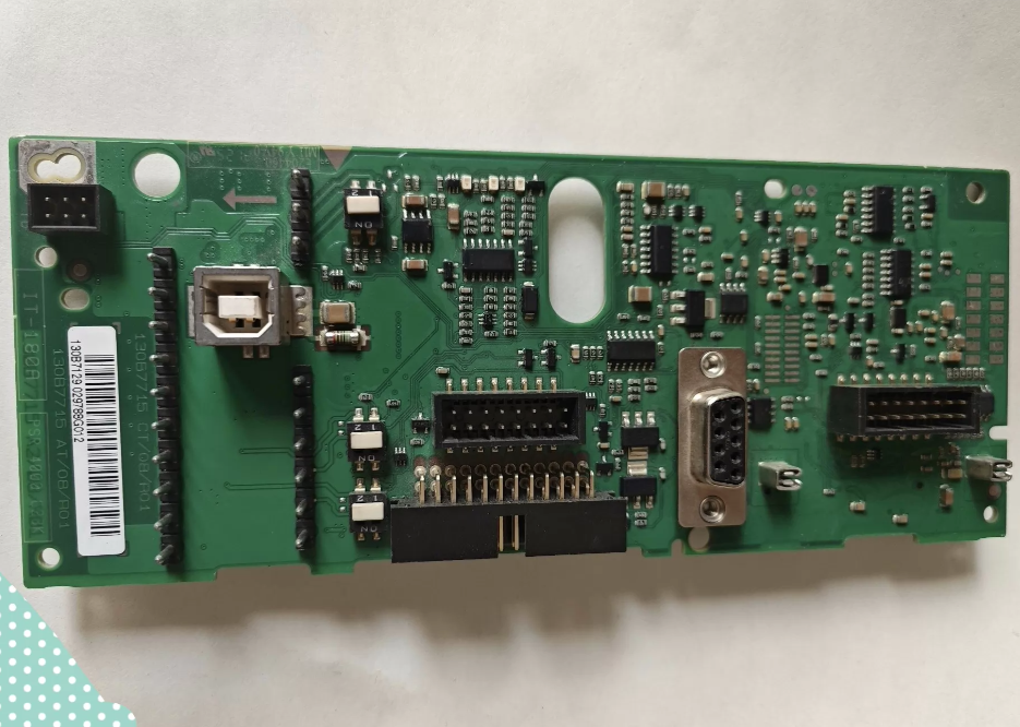 Atlas Copco 1900100520 Elektronikon Mk5 Controller Board for Atlas Copco Air Compressor - brand new, in stock
