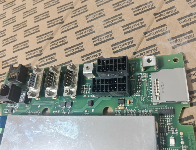 Atlas Copco 1900100521 Elektronikon Mk5 Controller Display for Atlas Copco Air Compressor - brand new, in stock