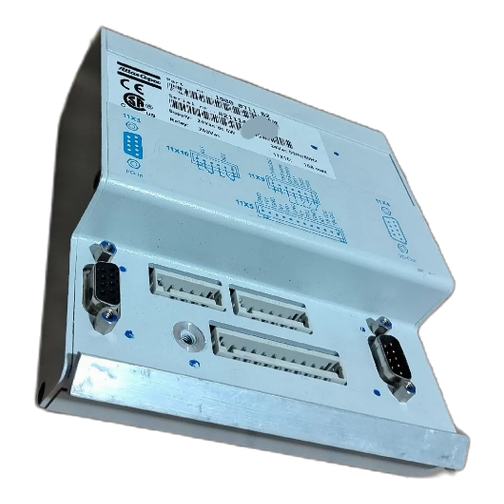 Atlas Copco P1900520000 Elektronikon Mk5 Control Panel for Atlas Copco Air Compressor, detail view
