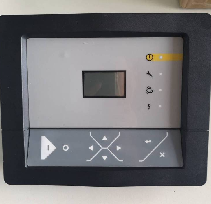 Atlas Copco P1900520001 Elektronikon Mk5 Controller Panel for Atlas Copco Air Compressor GA37/GA55, detail view
