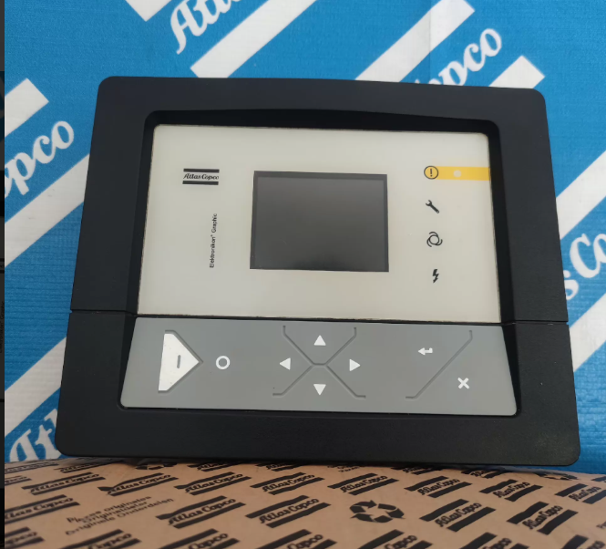 Atlas Copco 1900520011 Elektronikon Mk5 Graphic Controller Panel for Atlas Copco Air Compressor GA37/GA55 - brand new, in stock